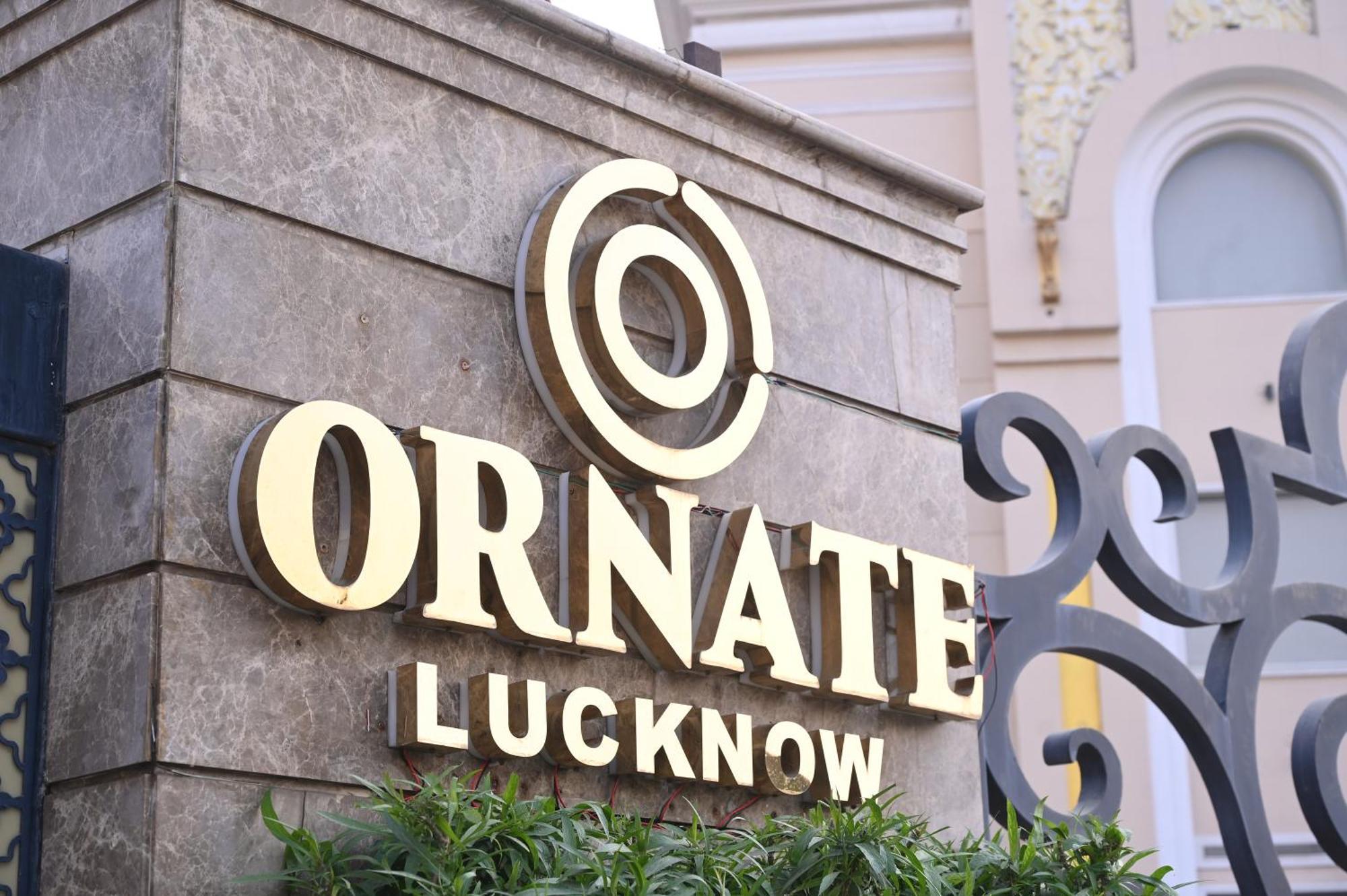 Ornate Lucknow酒店 外观 照片