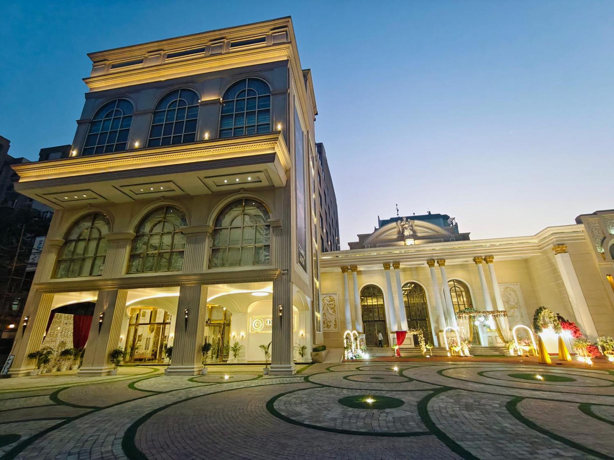 Ornate Lucknow酒店 外观 照片